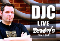 DJC Live at Brasky's