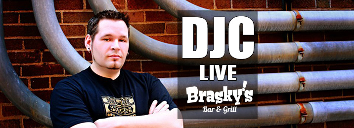 DJC Live at Brasky's